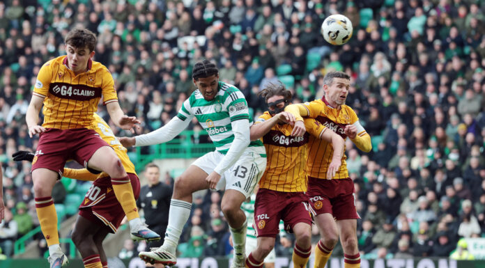 Benjamin Arthur Identifies Two Primary Role Models At Parkhead: Will Regular Game Time At Celtic Outweigh The Allure Of The EPL? Benjamin Arthur celtic