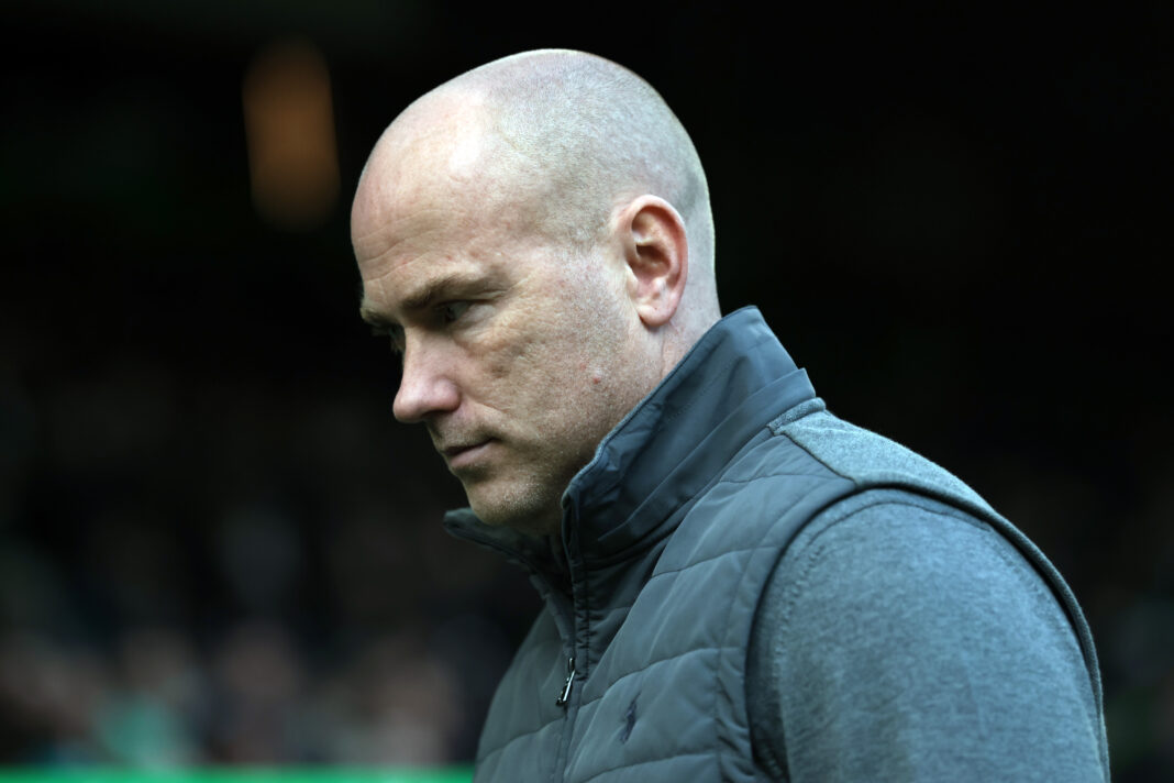 Celtic v Motherwell - William Hill Premiership Jens Berthel Askou to Celtic?