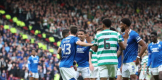 Rangers vs Celtic