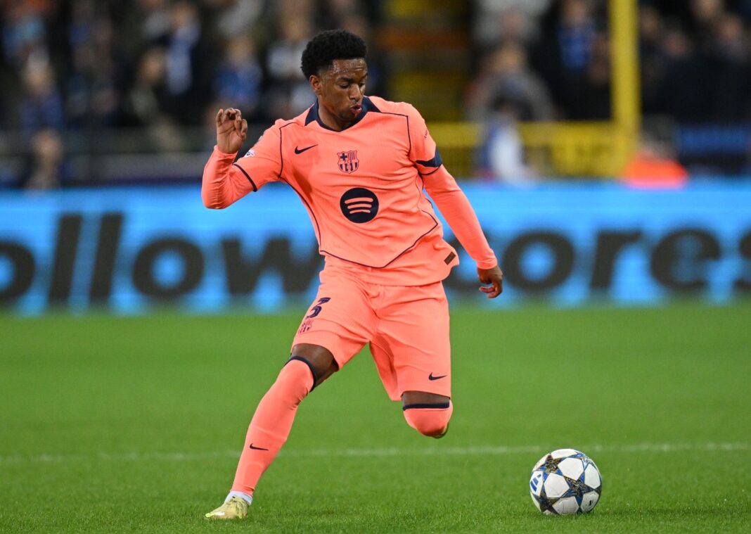 Alejandro Balde to Aston Villa/