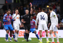 Bogle And Gruev To Start | 3-4-2-1 Leeds United Predicted Lineup Vs Brentford Leeds United