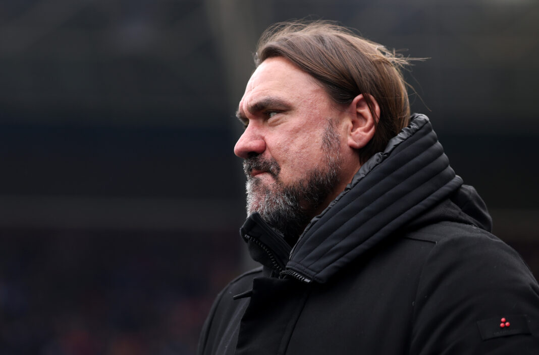 Daniel Farke Leeds United