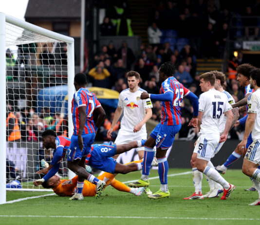 Bijol, Struijk And Stach Get 7.5 | Leeds United Players Rated In Hard-Fought Draw Vs Crystal Palace Leeds United