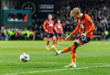 Celtic And Rangers Fight For 22-Year-Old Dundee United Player: Should O’Neill Prioritise A Move For Summer? Luca Stephenson