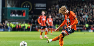 Celtic And Rangers Fight For 22-Year-Old Dundee United Player: Should O’Neill Prioritise A Move For Summer? Luca Stephenson
