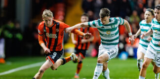 Celtic vs Dundee United