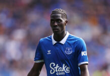 Ex-Everton £33m Star Reveals Move Drama: Did Losing Him Signal Deeper Club Structural Issues? Amadou Onana Everton
