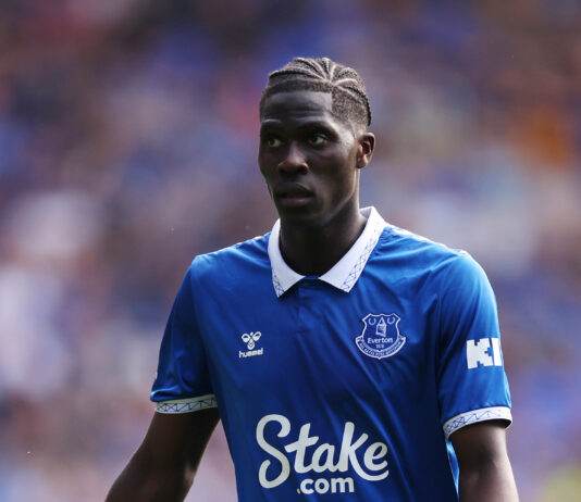 Ex-Everton £33m Star Reveals Move Drama: Did Losing Him Signal Deeper Club Structural Issues? Amadou Onana Everton
