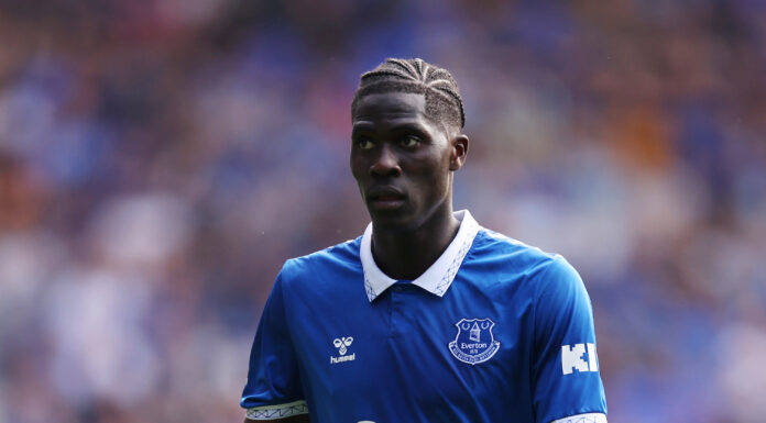 Ex-Everton £33m Star Reveals Move Drama: Did Losing Him Signal Deeper Club Structural Issues? Amadou Onana Everton