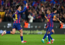 Garcia To Start, Araujo On The Bench | 4-2-3-1 Barcelona Predicted Lineup Vs Athletic Bilbao Barcelona