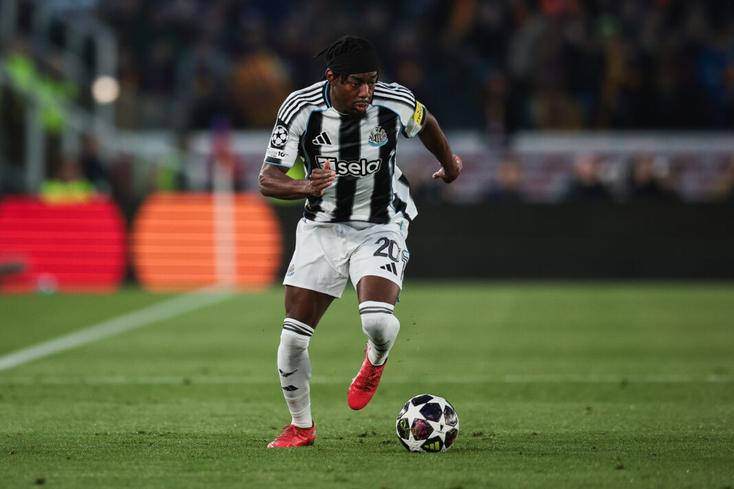 FC Barcelona v Newcastle United FC - UEFA Champions League 2025/26 Round of 16 Second Leg Newcastle United