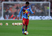 Manchester United Are Among The Clubs Hoping To Land This Barcelona Ace: Good Fit For Carrick? Manchester United