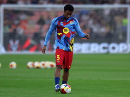 Manchester United Are Among The Clubs Hoping To Land This Barcelona Ace: Good Fit For Carrick? Manchester United