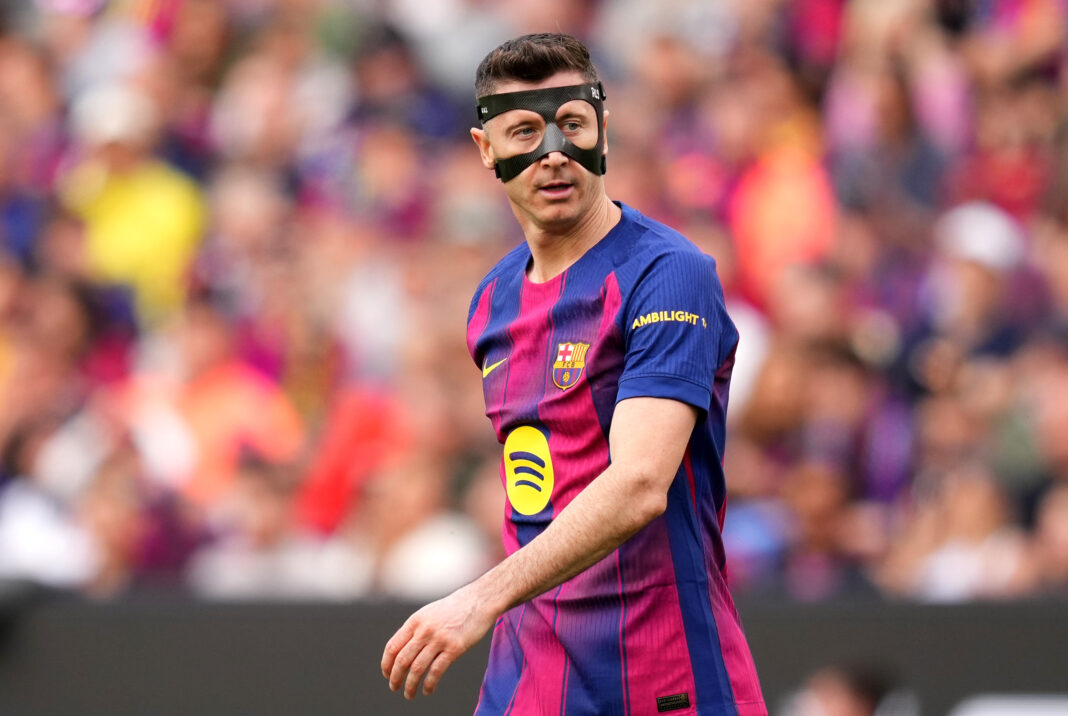 FC Barcelona v Sevilla FC - LaLiga EA Sports Barcelona