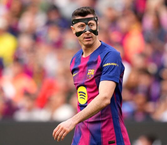 Araujo, Lopez And Yamal To Start | 4-2-3-1 Barcelona Predicted Lineup Vs Newcastle United Barcelona