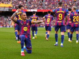 Raphinha Gets 9.5, Cancelo With 8 | Barcelona Players Rated In Dominant Win Vs Sevilla Barcelona