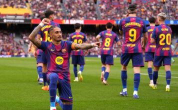 Raphinha Gets 9.5, Cancelo With 8 | Barcelona Players Rated In Dominant Win Vs Sevilla Barcelona