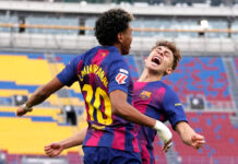 Lewandowski And Pedri To Start | 4-2-3-1 Barcelona Predicted Lineup Vs Atletico Madrid Barcelona