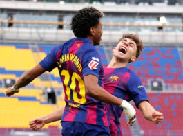 Lewandowski And Pedri To Start | 4-2-3-1 Barcelona Predicted Lineup Vs Atletico Madrid Barcelona