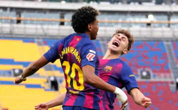 Lewandowski And Pedri To Start | 4-2-3-1 Barcelona Predicted Lineup Vs Atletico Madrid Barcelona