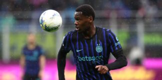 Manchester United Identify This Inter Milan Forward As A Target: Good Option For Carrick? Manchester United