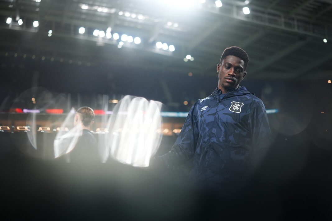 Nasser Djiga Rangers