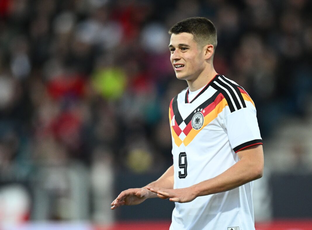 Germany v Northern Ireland - UEFA Under21 EURO Qualifier Arsenal