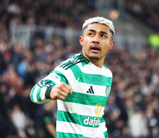 Celtic Receive A Possitive Update For £9M Defender: Should The Bhoys Commit To A Permanent Transfer? Julian Araujo Celtic