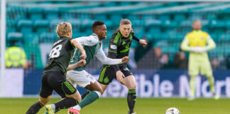 Celtic Plot Summer Move For This Hibernian Midfield Ace: Why He Could Replace McGregor In The Long Run Celtic target Chaiwa