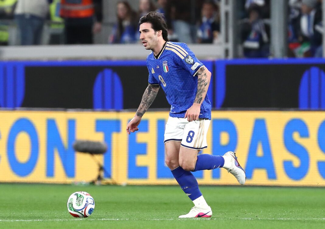 Italy v Northern Ireland - FIFA World Cup 2026 European Qualifiers KO play-offs Arsenal