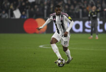 Manchester United Are Set To Rival Liverpool For This Juventus Defender: Good Option For Carrick? Manchester United