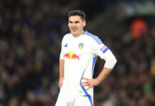 Bild Reports Total Disaster For Loaned Austrian Star: Should Leeds United Now Sell The Defiant Defender? Leeds United
