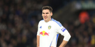 Bild Reports Total Disaster For Loaned Austrian Star: Should Leeds United Now Sell The Defiant Defender? Leeds United