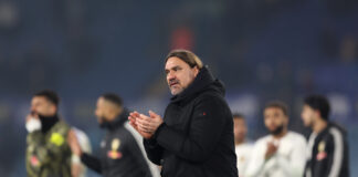 Daniel Farke Leeds United