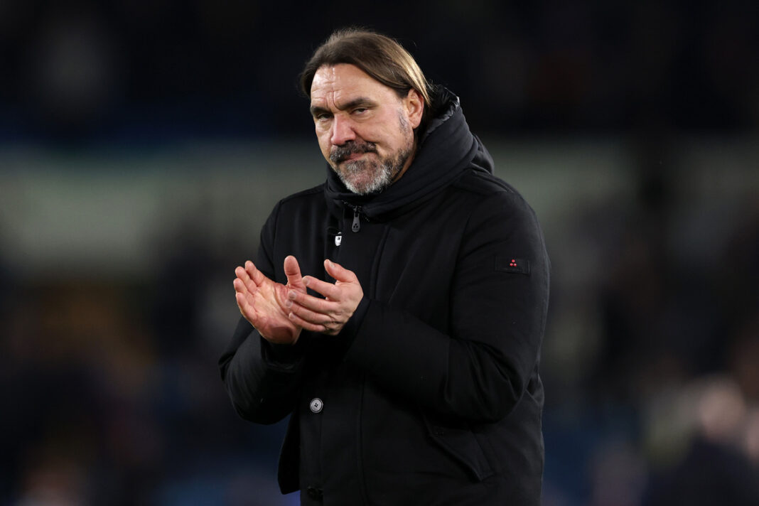 Leeds United v Manchester City - Premier League Leeds United Take Big Decision On 25-Year-Old's Future