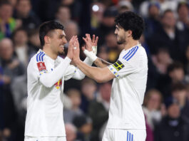 Darlow, Calvert-Lewin And Rodon To Start | 3-4-2-1 Leeds United Predicted Lineup Vs Crystal Palace Leeds United