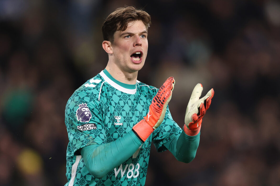 Melker Ellborg Sunderland