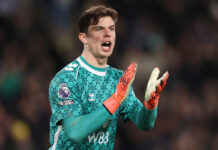 Sunderland Keeper’s Emotional Words After A Night He Won’t Forget: Does His Debut Signal A Genuine Goalkeeping Competition? Melker Ellborg Sunderland