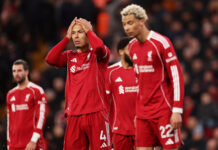 Alisson And Gravenberch Get 7.5 | Liverpool Players Rated In Lackluster Draw Vs Tottenham Hotspur Liverpool