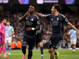 Tchouameni Gets 8, Vinicius Jr. With 7.5 | Real Madrid Players Rated In Narrow Win Vs Manchester City Real Madrid