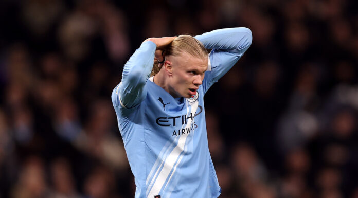 Haaland Gets 8, Doku With 7.5 | Manchester City Players Rated In Tough Loss Vs Real Madrid Manchester City