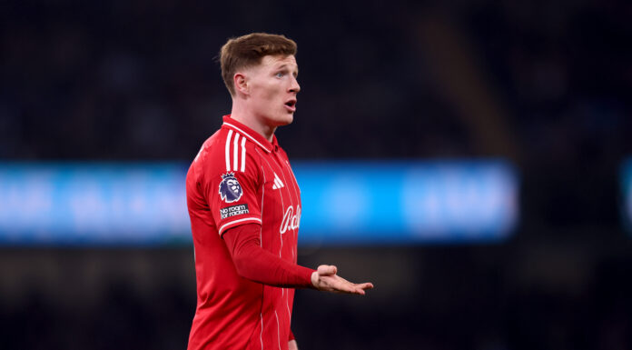 Manchester City Are Set To Complete A Deal For This Nottingham Forest Star: Decent Fit For Pep? Manchester City