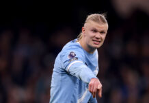 Ake, Gonzalez And Marmoush To Start | 4-1-3-2 Manchester City Predicted Lineup Vs Newcastle United Manchester City