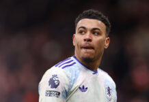 Luiz, Sancho And Maatsen To Start | 4-2-3-1 Aston Villa Predicted Lineup Vs Lille Aston Villa