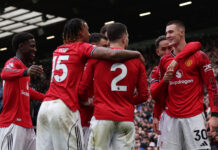 Fernandes Gets 8.5, Casemiro With 8 | Manchester United Players Rated In Impressive Win Vs Aston Villa Manchester United