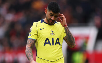 Tottenham Hotspur Defender Is Generating Interest From Spain: Should Spurs Let Him Go? Tottenham Hotspur