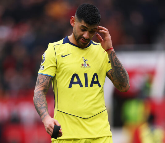 Tottenham Hotspur Defender Is Generating Interest From Spain: Should Spurs Let Him Go? Tottenham Hotspur