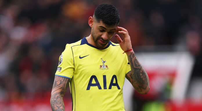 Tottenham Hotspur Defender Is Generating Interest From Spain: Should Spurs Let Him Go? Tottenham Hotspur