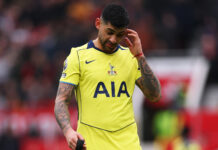 Manchester United Are Facing Stiff Competition For This Tottenham Defender: Is He Worth The Fight? Tottenham Hotspur