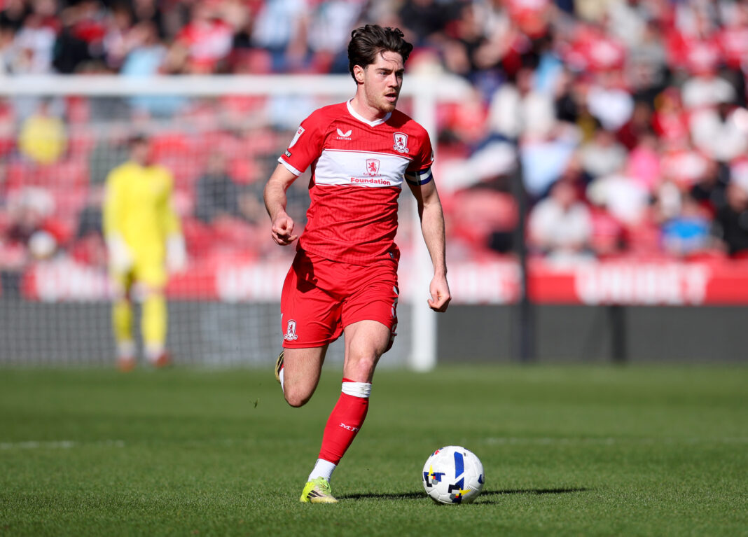 Middlesbrough v Bristol City - Sky Bet Championship Leeds United